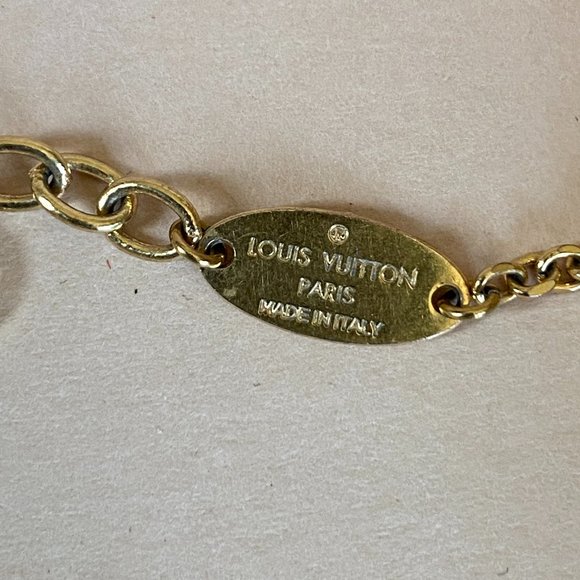 Louis Vuitton Blooming Supple Bracelet - Picture 4 of 4